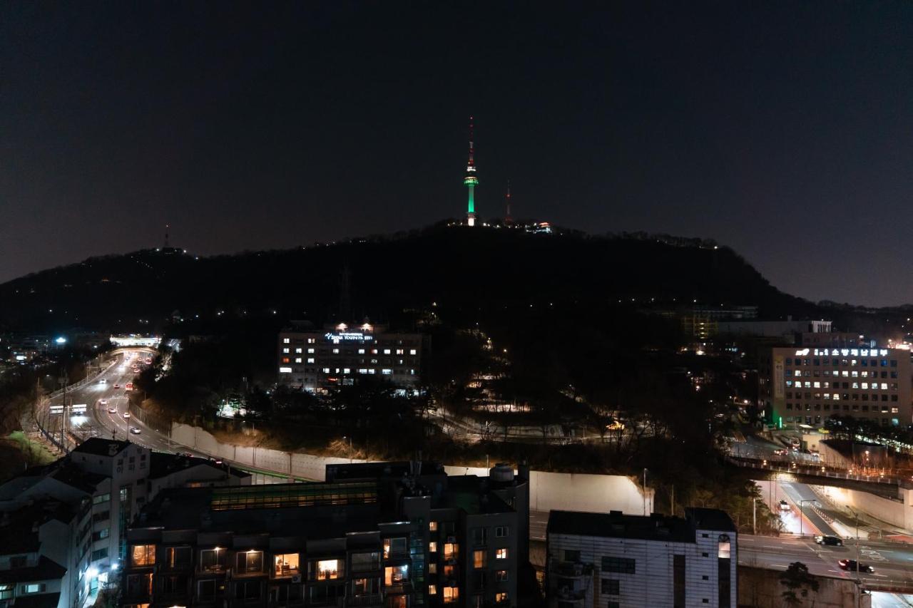 Hotel Dears Myeongdong Soul Exteriér fotografie