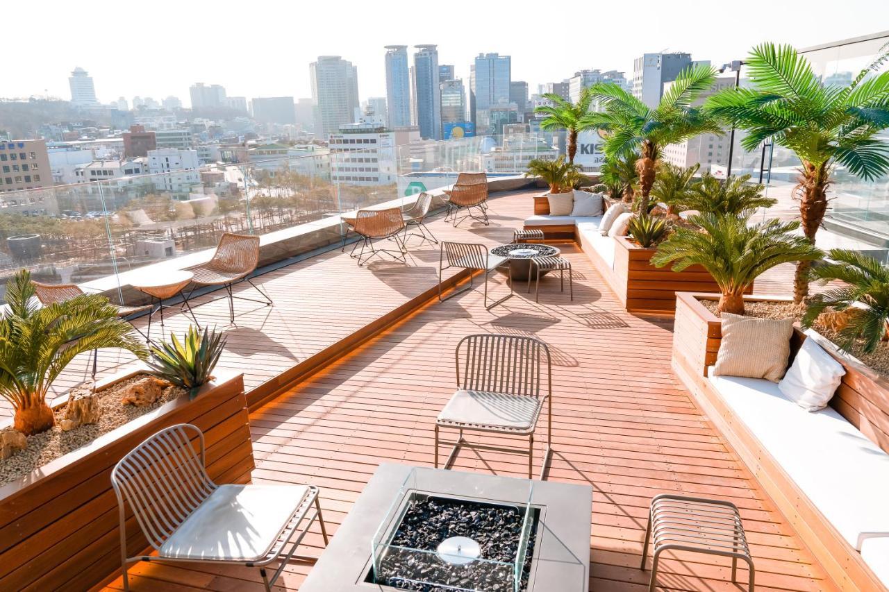 Hotel Dears Myeongdong Soul Exteriér fotografie