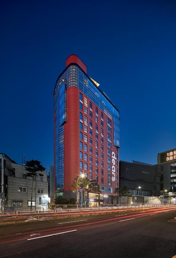 Hotel Dears Myeongdong Soul Exteriér fotografie