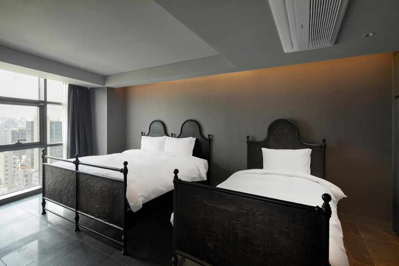 Hotel Dears Myeongdong Soul Exteriér fotografie