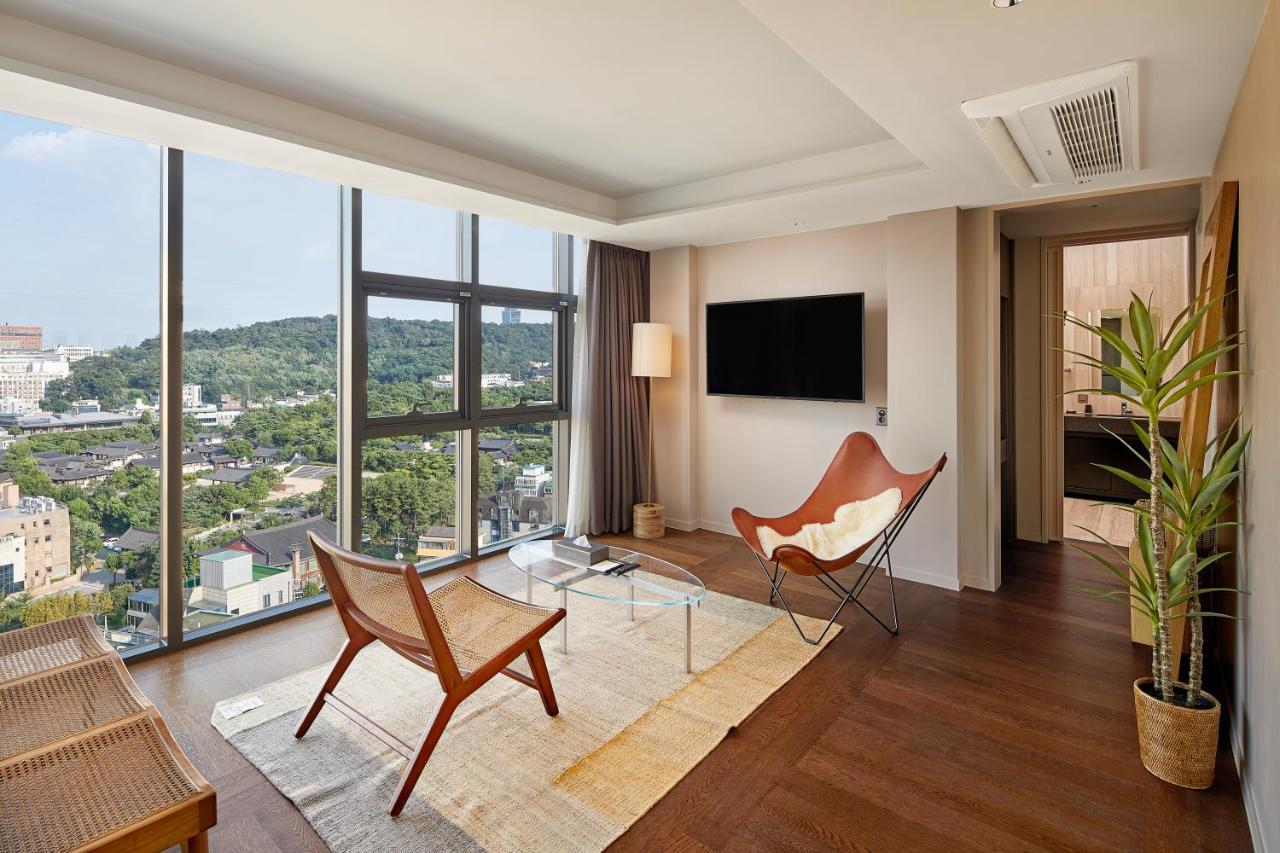 Hotel Dears Myeongdong Soul Exteriér fotografie