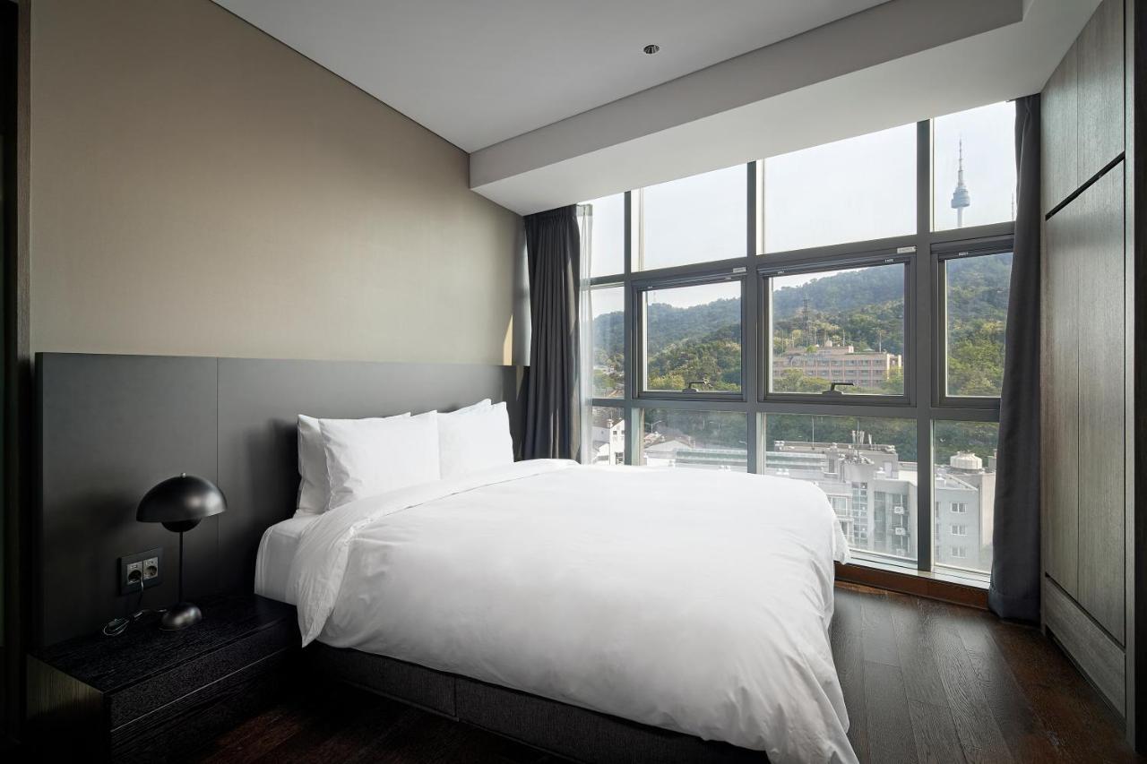 Hotel Dears Myeongdong Soul Exteriér fotografie