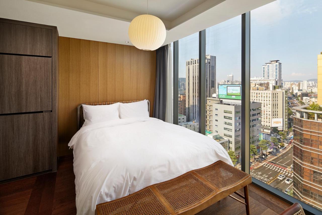 Hotel Dears Myeongdong Soul Exteriér fotografie
