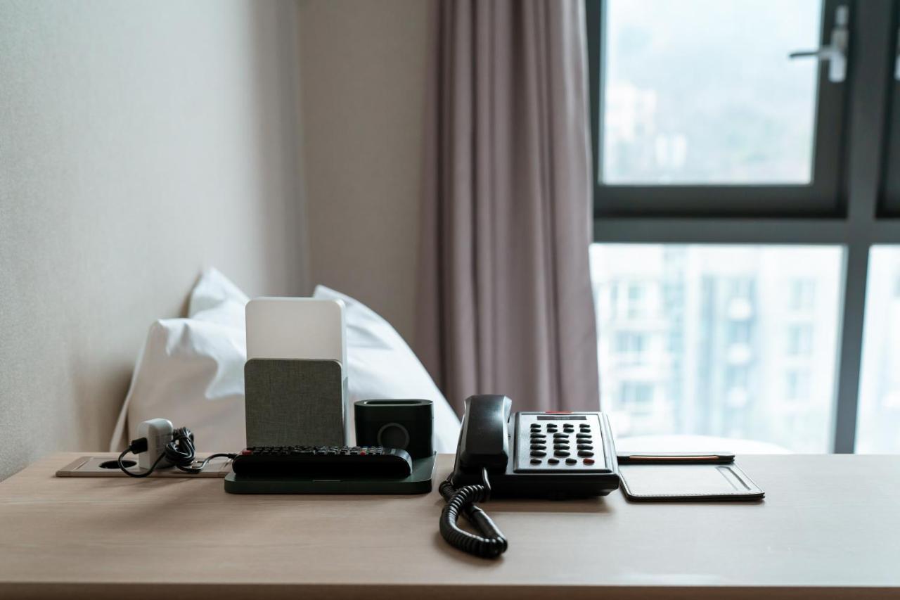 Hotel Dears Myeongdong Soul Exteriér fotografie