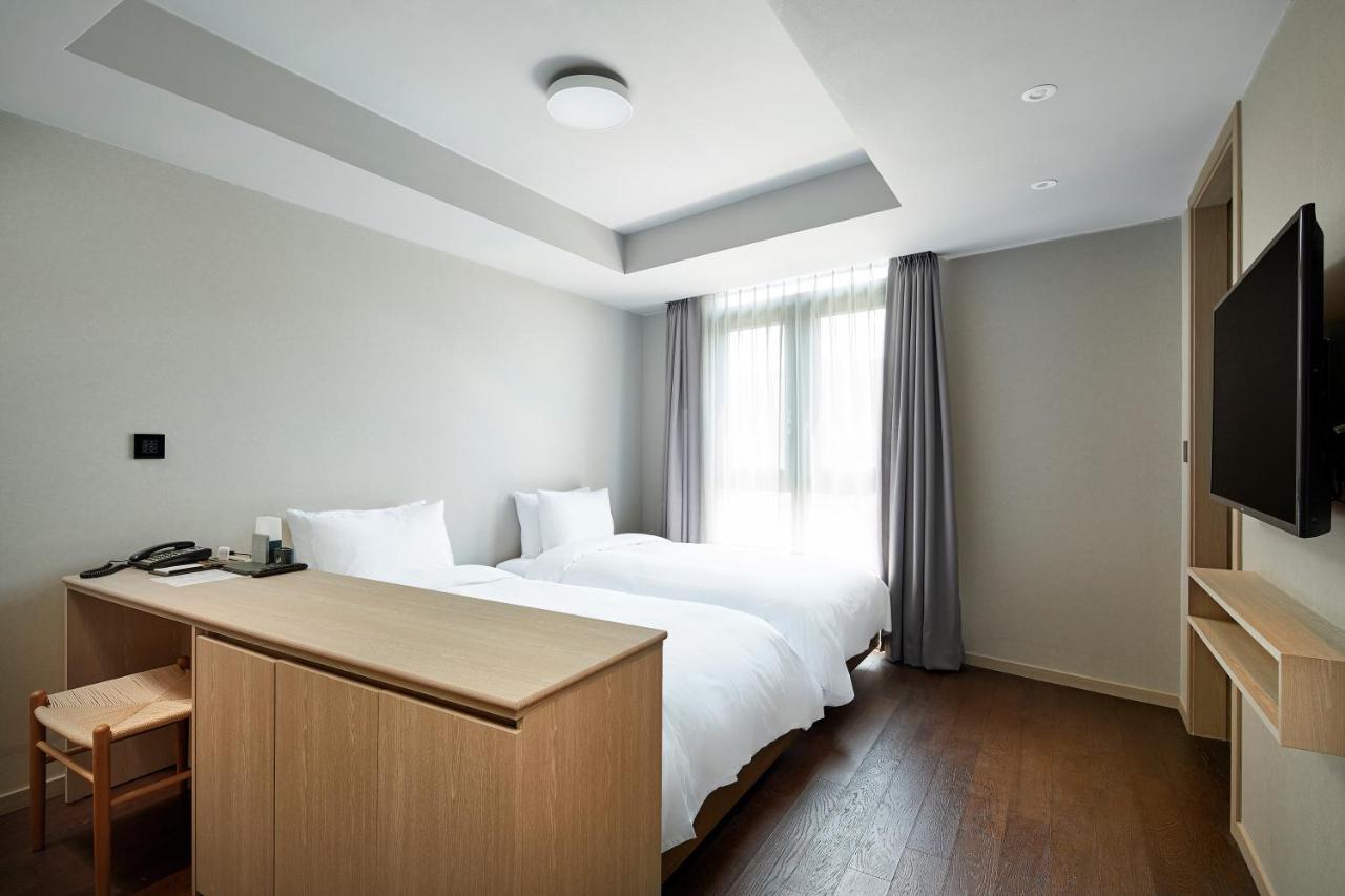 Hotel Dears Myeongdong Soul Exteriér fotografie