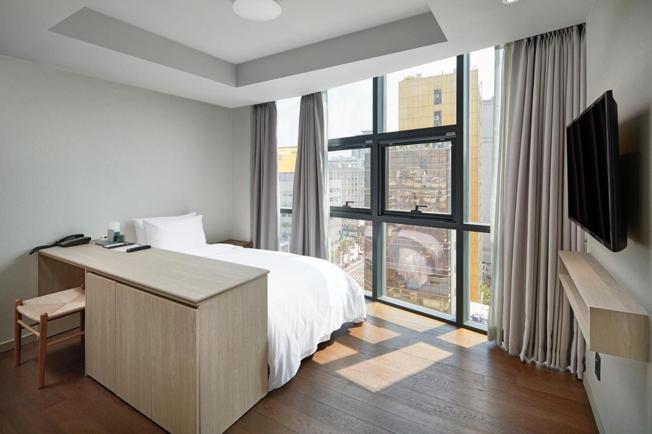 Hotel Dears Myeongdong Soul Exteriér fotografie