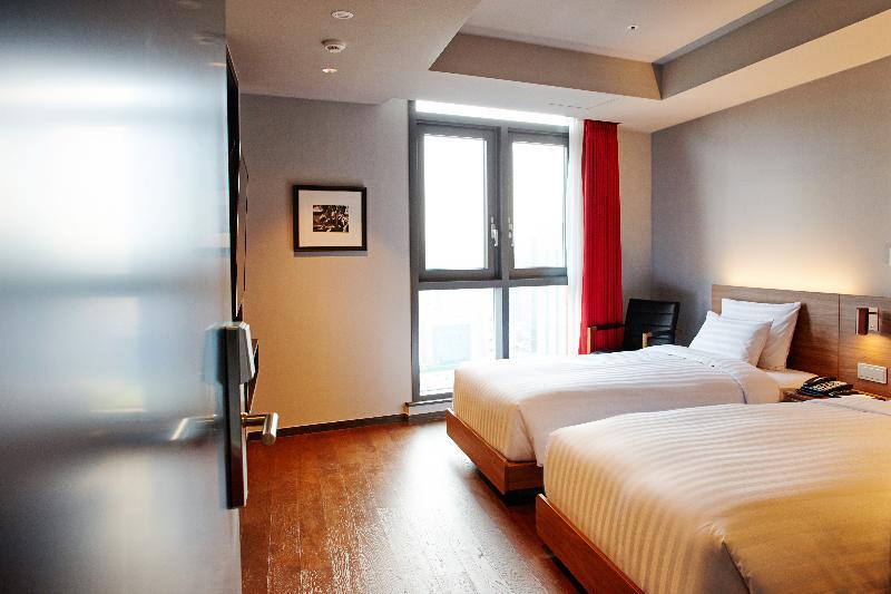 Hotel Dears Myeongdong Soul Exteriér fotografie