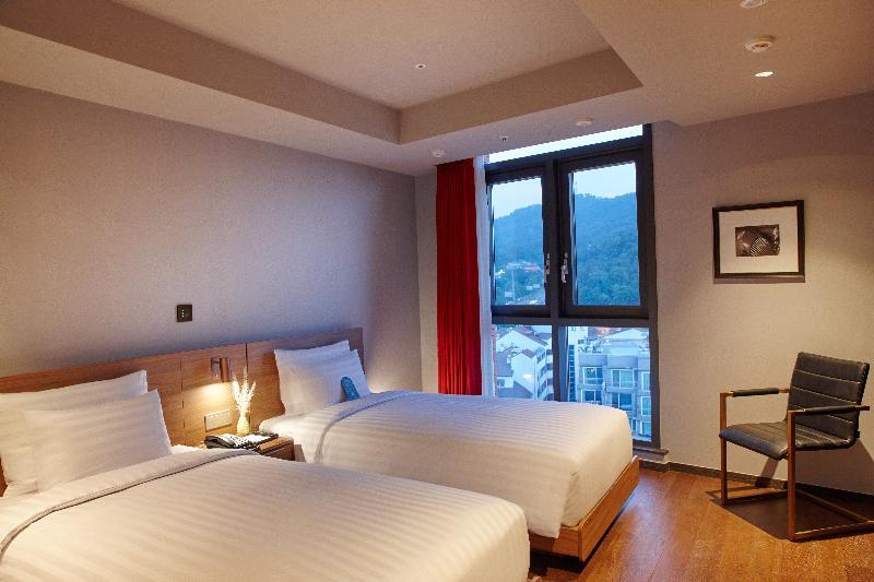 Hotel Dears Myeongdong Soul Exteriér fotografie
