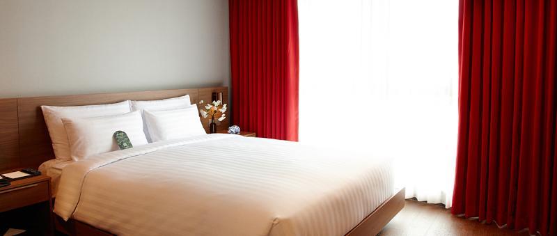 Hotel Dears Myeongdong Soul Exteriér fotografie