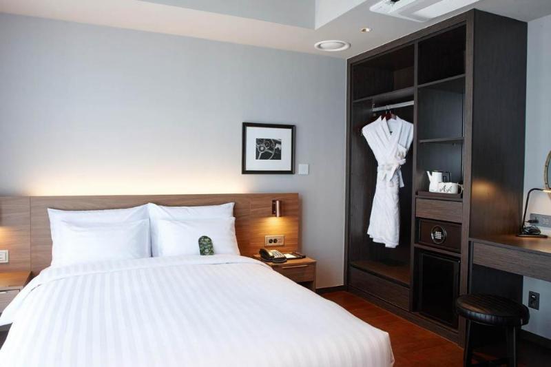 Hotel Dears Myeongdong Soul Exteriér fotografie